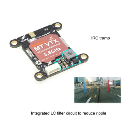 Mt on sale vtx 800mw