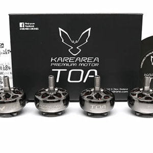 Karearea TOA 2207 MOTOR 1950Kv - Gunmetal