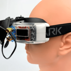 VAS 5.8GHz Crosshair XTreme Diversity System for Fatshark/RapidFire (RHCP) 4 - Video Aerial Systems