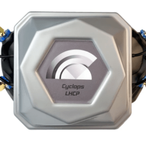 VAS Cyclops Mini Antenna Array for DJI Digital FPV System (LHCP)