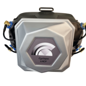 VAS Cyclops Mini Antenna Array for DJI Digital FPV System (LHCP) 1 - Video Aerial Systems