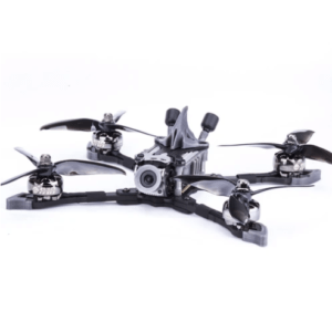 Flywoo Vampire 2 HD F7 Bluetooth 6S FPV Racing Drone with DJI Air Unit titanium