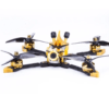 Flywoo Vampire 2 HD F7 Bluetooth 6S FPV Racing Drone with DJI Air Unit gold