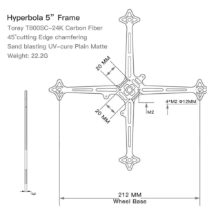 BrotherHobby Hyperbola 5