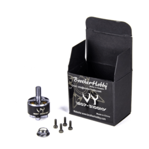 Brotherhobby VY 1507 Motor - 3100Kv/4150Kv 5 - BrotherHobby