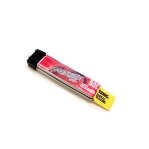 Thunder Power Adrenaline 220mAh 1S 50C Lipo Battery