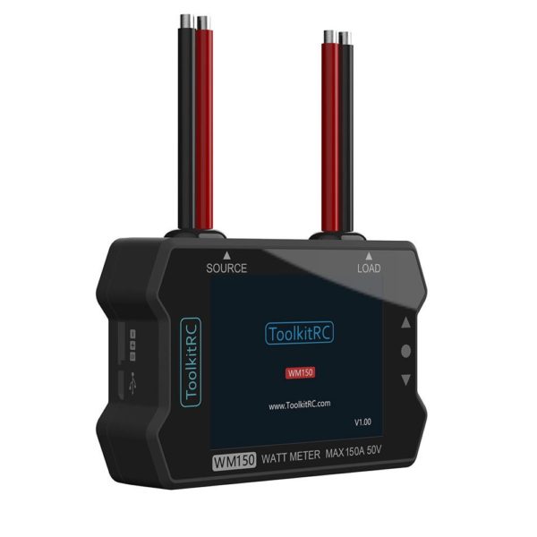 ToolkitRC WM150 Advanced Watt & Power Meter - Image 6