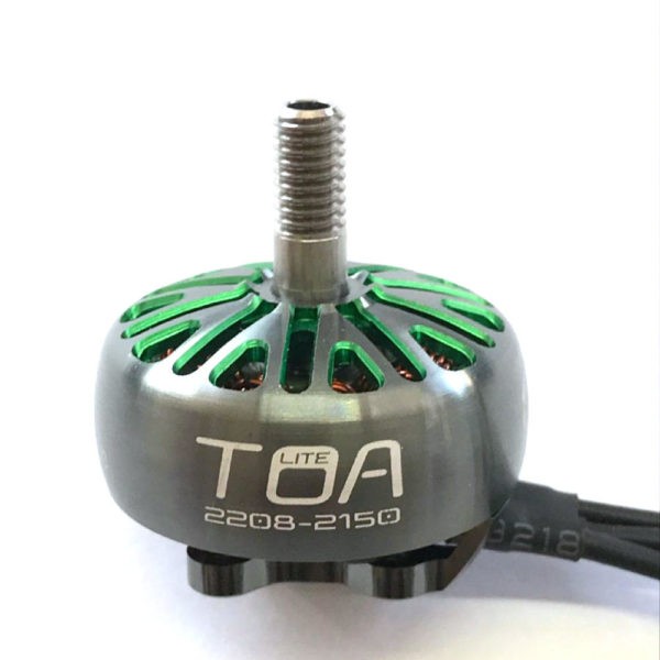 Karearea NEW TOA LITE 2208 Series - 1850Kv