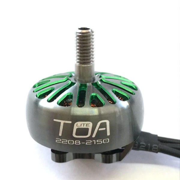 Karearea NEW TOA LITE 2208 Series - 1850Kv 1 - Karearea