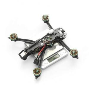 Diatone Roma L5 6S Freestyle FPV Drone - PNP 5 - Diatone