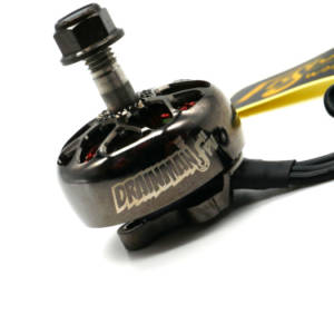 DrainManFPV NIN PLUS 2306.5 Titanium - 1750Kv 2-6S Motor 1 - Flywoo