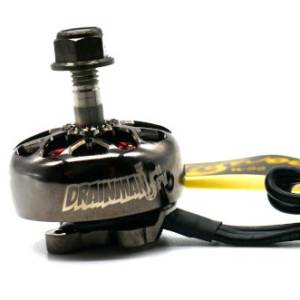 DrainManFPV NIN PLUS 2306.5 Titanium 2-6S Brushless FPV Motor