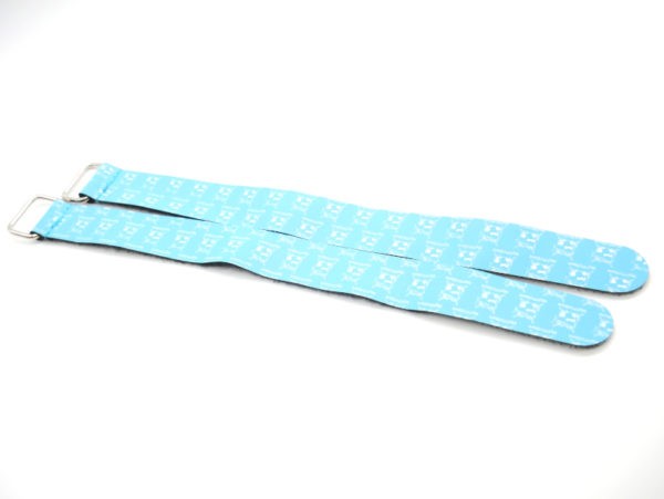 MyFPVStore Loopy Version 2 - 6s LiPo Battery Straps (2 pieces) - Image 2