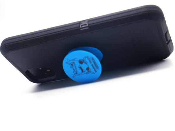 MyFPVSocket - Loopy Pop Socket "Drone Pilot"