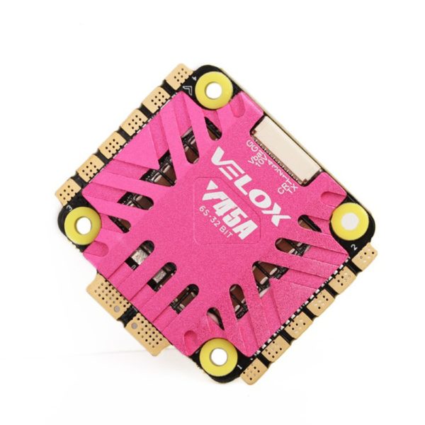 T-Motor V45A 3-6S BLHeli_32 4-in-1 ESC - Image 2