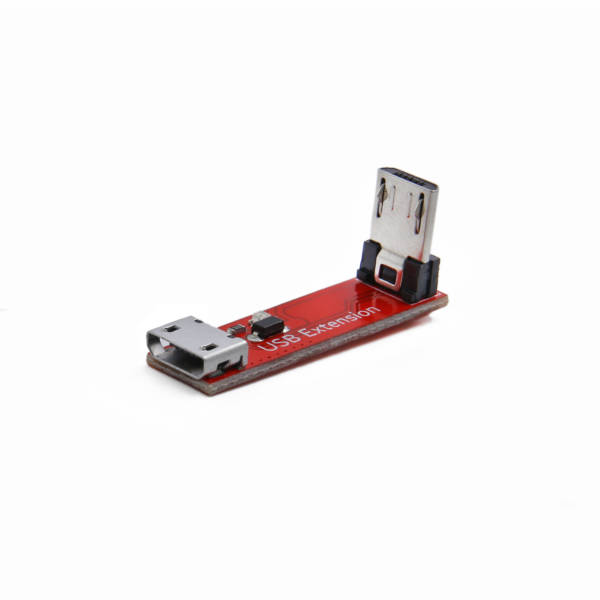 GEPRC USB Extension 90 Degree L 3 - GEPRC