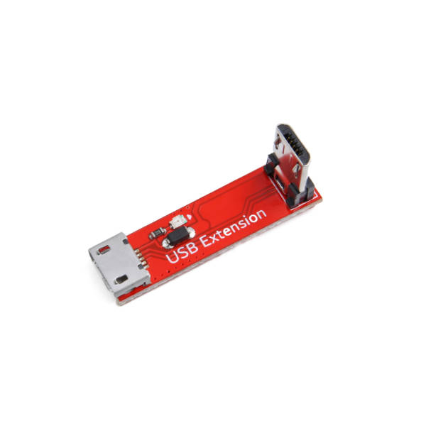 GEPRC USB Extension 90 Degree L 1 - GEPRC