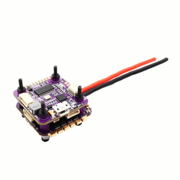 Flycolor S-Tower F4 20A 4in1 ESC (20x20) - Stack 7 - Flycolor