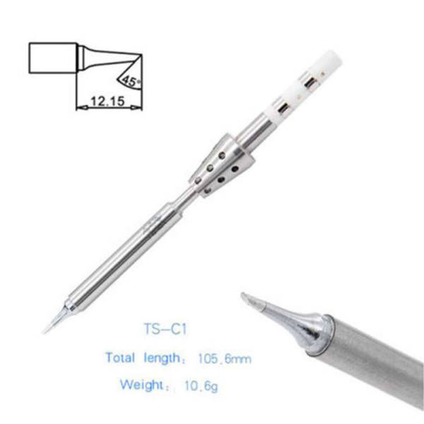 Team Blacksheep TS100 Soldering Tips - Image 13