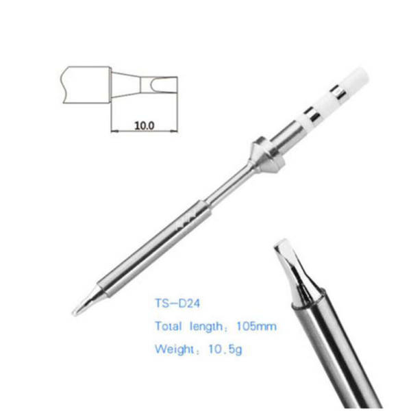 Team Blacksheep TS100 Soldering Tips - Image 9
