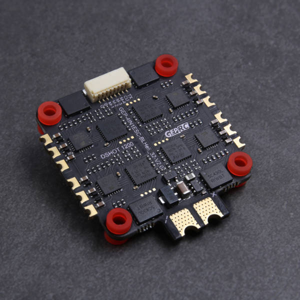 GEPRC BLHeli_32 G50A 4IN1 ESC - Image 3