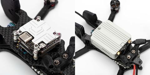 Beetle HOM 2.5" DJI HD CineWhoop - PNP 7 - TransTEC