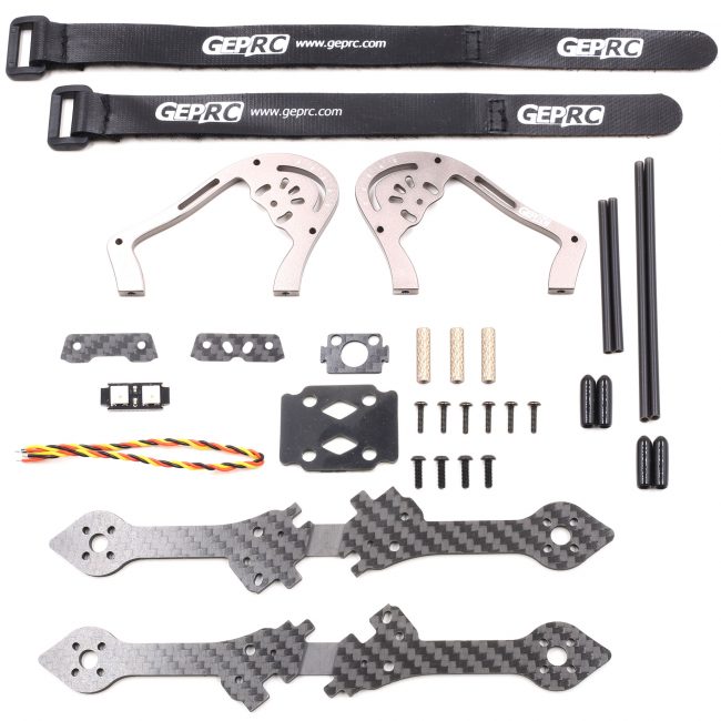GEPRC MSX3 Sparrow Frame - 3" Frame 6 - GEPRC