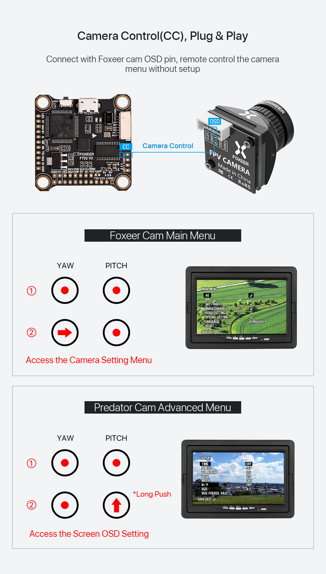 Foxeer F722 V2 Flight Controller 6 - Foxeer