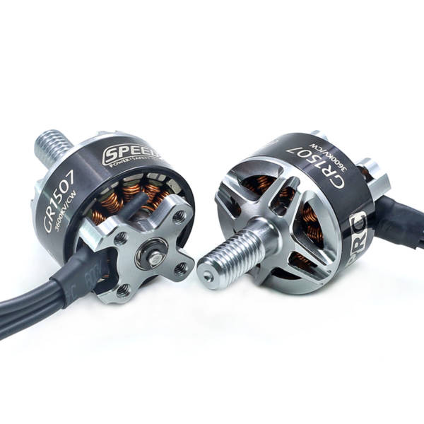 GEPRC GR1507 3600Kv Motor 4 - GEPRC