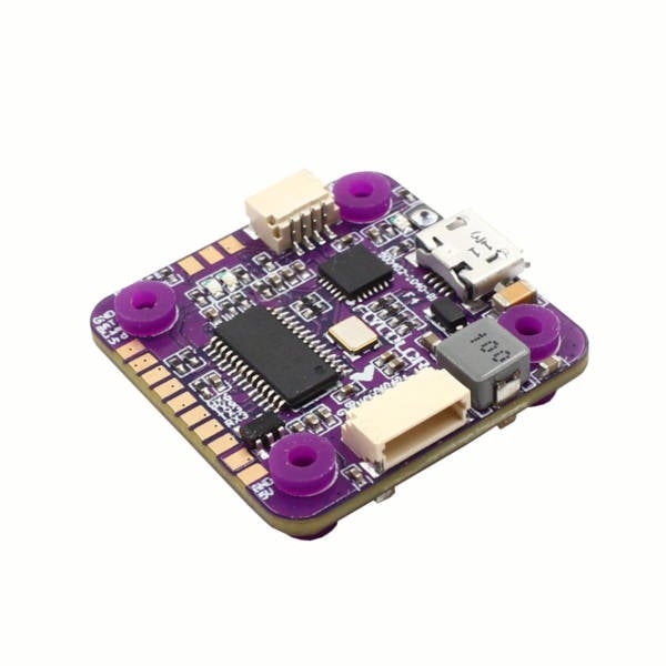 Flycolor S-Tower F4 20A 4in1 ESC (20x20) - Stack - Image 5