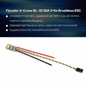 Flycolor Raptor BLS-Pro 30A 2-4s Brushless ESC 4 - Flycolor
