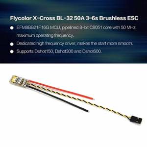 Flycolor Raptor BLS-Pro 30A 2-4s Brushless ESC 10 - Flycolor