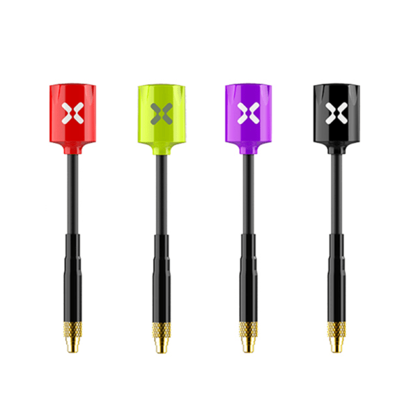 Foxeer 5.8G Micro Lollipop 2.5dBi Super Tiny FPV Antenna - (RHCP) Pick your Color & Connector 1 - Foxeer