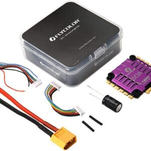 Flycolor X-Cross 60A 3-6S BLHeli32 4-in-1 ESC 4 - Flycolor