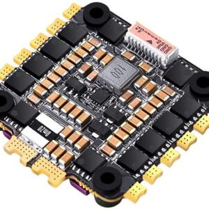 Flycolor X-Cross 60A 3-6S BLHeli32 4-in-1 ESC 3 - Flycolor