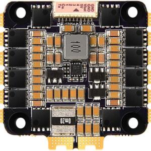 Flycolor X-Cross 60A 3-6S BLHeli32 4-in-1 ESC 2 - Flycolor