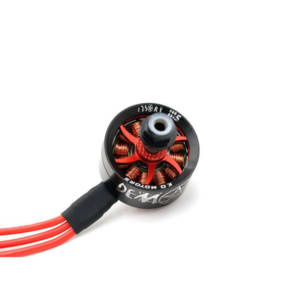 KO Demon Seed 2208 1750kv - Red