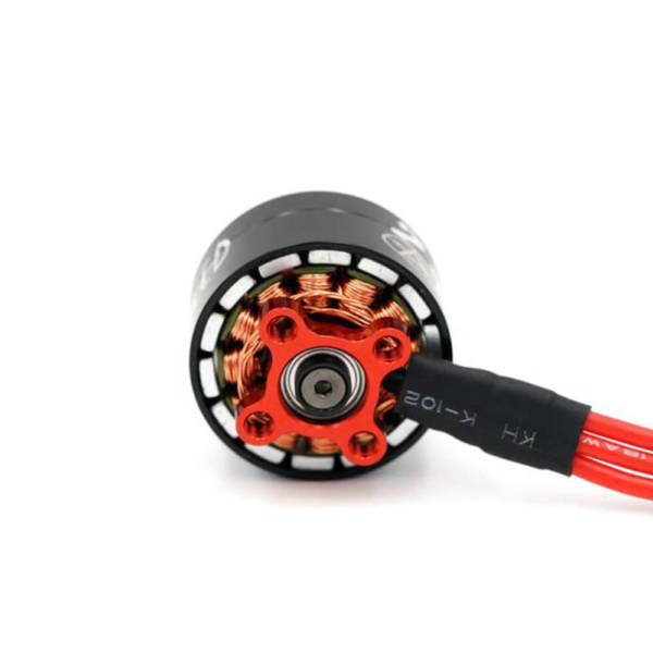 KO Demon Seed 2208 1750kv - Red - Image 2