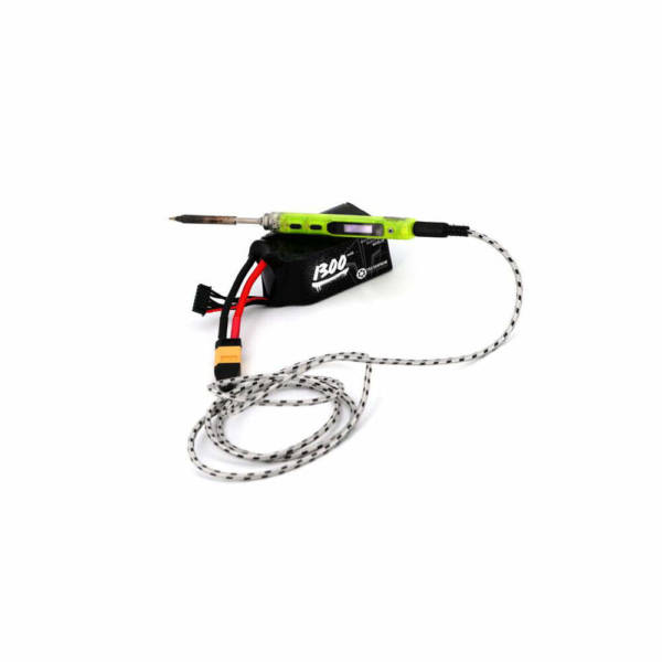 SYK Kable Barrel to XT60 - Black - Image 2