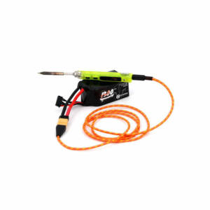 SYK Kable Barrel to XT60 - Red 1 - Team Blacksheep