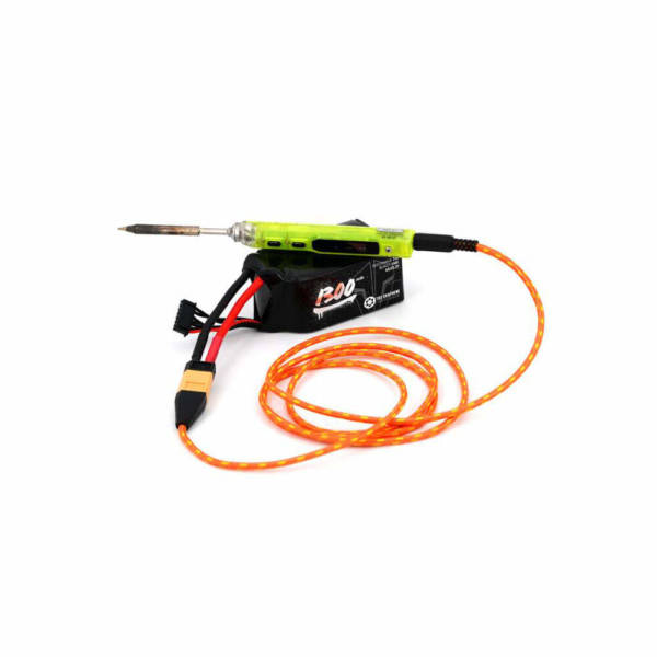 SYK Kable Barrel to XT60 - Red - Image 2