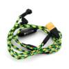 SYK Kable Goggle Headset Switch / Extension- Pick Your Color 18 - SYK