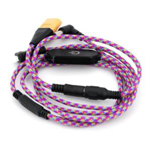 SYK Kable Goggle Headset Switch / Extension- Pick Your Color 6 - SYK