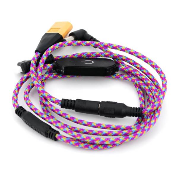 SYK Kable Goggle Headset Switch / Extension- Pick Your Color - Image 7