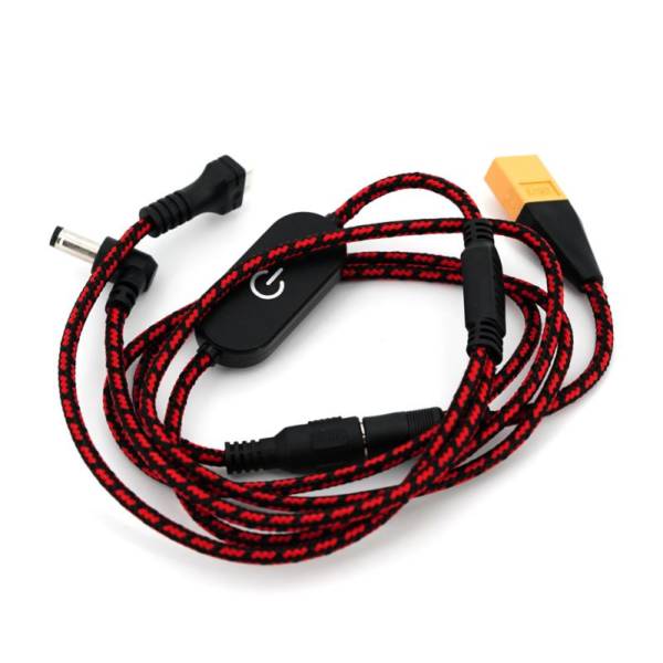 SYK Kable Goggle Headset Switch / Extension- Pick Your Color - Image 10