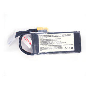 Bosh Speed Demon V2 6s 1100mAh FPV Racing LiPo Batteries 3 - Bosh