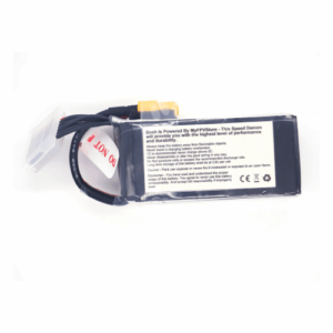 Bosh Speed Demon V2 6s 1100mAh FPV Racing LiPo Batteries 3 - Bosh