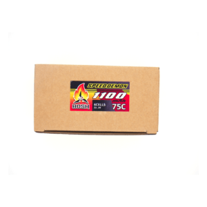 Bosh Speed Demon V2 6s 1100mAh FPV Racing LiPo Batteries 12 - Bosh