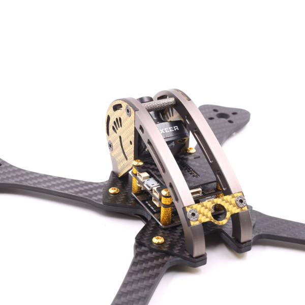 GEPRC LX5 Leopard Frame - 5" Frame - Image 2