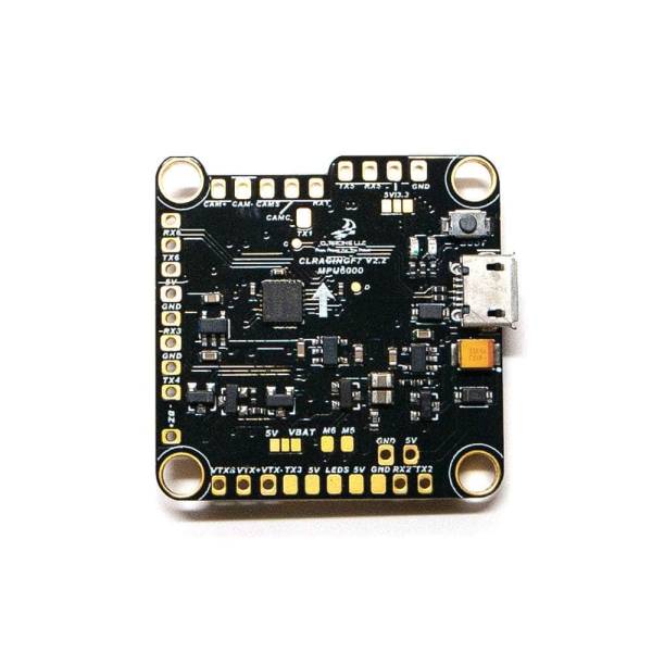 CLRacing F7 V2.2 30x30 Flight Controller - Pick Version 1 - CLRacing